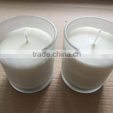 100% natural vegatable soy wax candle with gift box                        
                                                Quality Choice