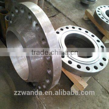 High Pressure durable 150~900class rf wn A182 F317L flange