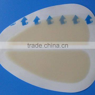 Hydrocolloid wound care dressing