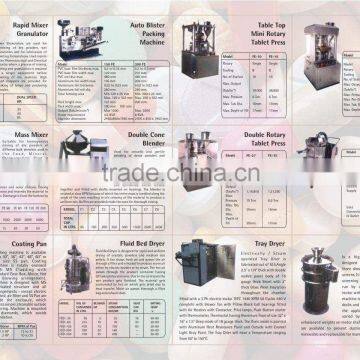 Pharmaceutical Machines