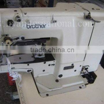 Ready to use Japan Used Second Hand Industrial Brother 430 bar tack sewing machine