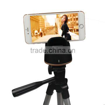 selfie robot with auto tracking bluetooth instead of selfie stick