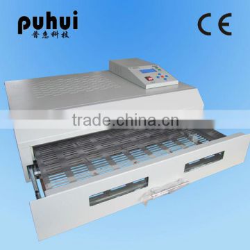 taian puhui T-962C smt reflow oven, bga reflow soldering oven, reflow soldering machine