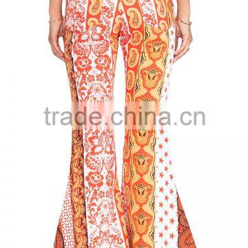 Women Long Pants New Design Pants Bell Shaped Long Pants Quality Choice photo-4