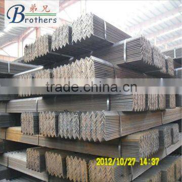 hot rolled building construction equal steel angleq235b