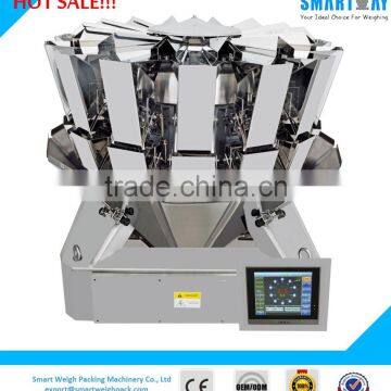 SW-PL1 Automatic 14 Multihead Weigher Bagging Machine photo-3