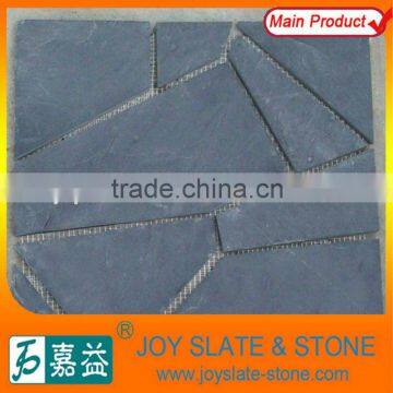 decorative slate hanging/decorative slate tiles/slate wall decoration