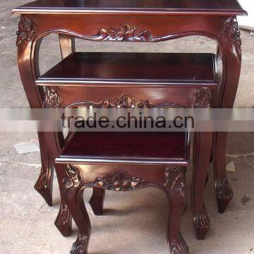 Antique Brown Furniture Jepara - Wooden Indonesia Furniture