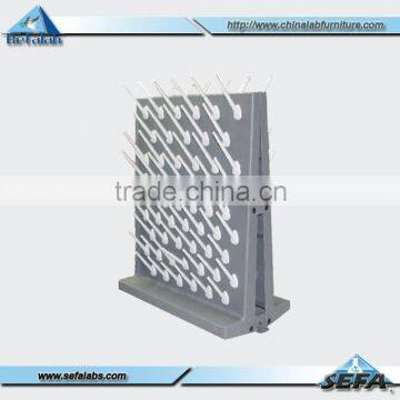 Lab Furniture Lab Accessories PP Single Faced Pegboard