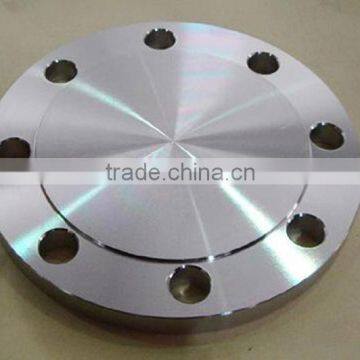 10 Bar Stainless Steel/Carbon Steel Blank Flange