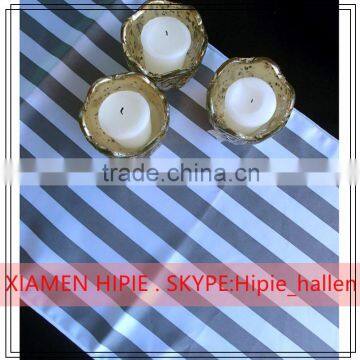 Wedding 12 x 108 Inch Satin Table Runner Wedding Banquet Decoration photo-6