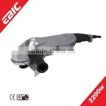 EBIC 2200w powertools Electric angle grinder china