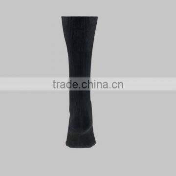 Wholesale Fashion Tube High Quality Men Black Socks photo-2