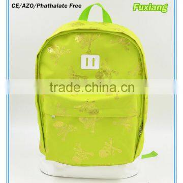 Teens High Quality Fashion School Backpack Bag photo-3