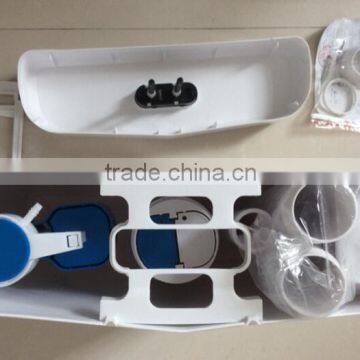 808 New Concealed Cistern With Matel Button photo-4