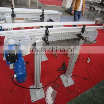 Food Grade Conveyor of Multiflex Chain For Food Transport