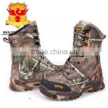 Cheap New Warm Wool Boots Camouflage