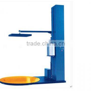 Full Automatic Pallet Shrink Wrapping Machine For Carton Box photo-5