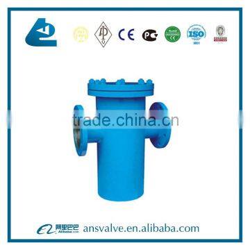 Basket Strainer With Foot Valve photo-6