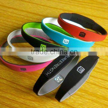 Silicone Watch Bracelet photo-2