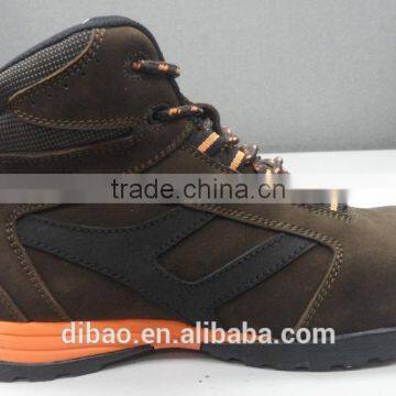 Good quality cheap Genuine leathe comfort shoes safety shoes china supplier