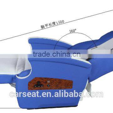 Single Electric Auto Seat/luxury Car Seat for Kinds of MPV With CCC Standard photo-3