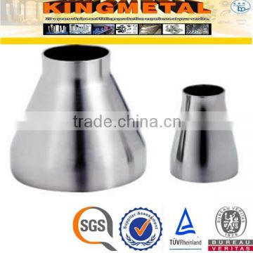 A403 316L/304 Stainless Steel 1/2" Inch Reducer Pipe Fittings