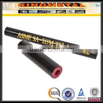 ASTM A213 T12/T22 seamless steel alloy pipe