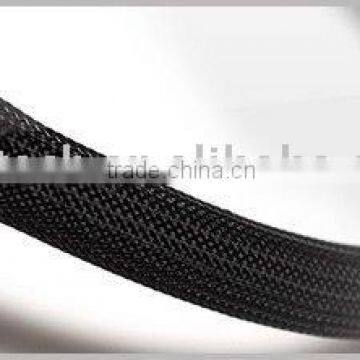 PET high anti-abrasion braided expandable sleeving