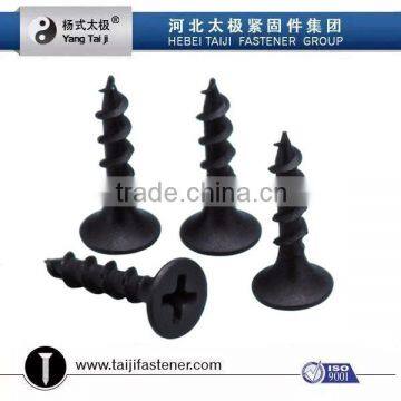 Concrete screw