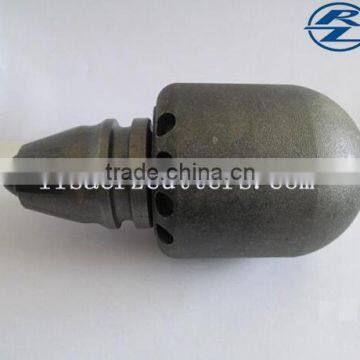 DS-01 Foundation Drilling Tools Round Shank Chisel Auger Bits Conical Construction Tools photo-2