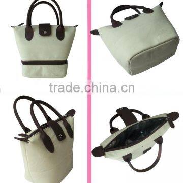 Out door promotional gift fruit foods cooler bag manufacturer