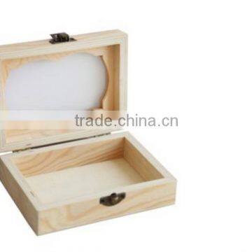 wooden jewelry boxes for bracelet and necklace