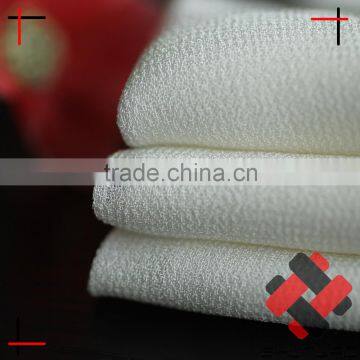 100D Viscose Chiffon Fabric Imitation Silk Georgette Crepe Soft Hand Feel for Fashion Clothes