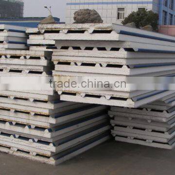 Aluminum EPS sandwich panel