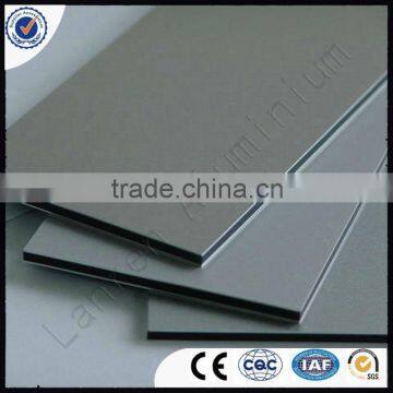 decorative wall panels aluminium composite panel