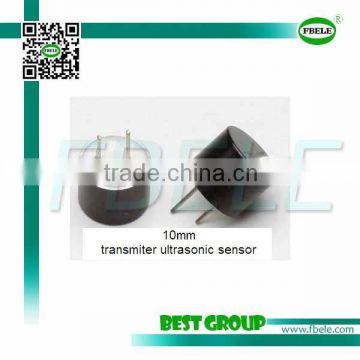 10 mm of the ultrasonic transmitter transducer FBULS1007R