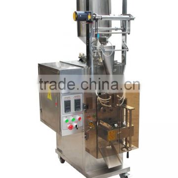 Small automatic paste vertical filling packing machine