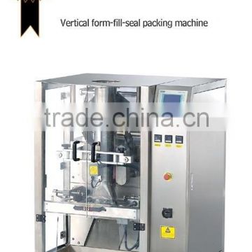 CE ISO SGS automatic 420 vertical biscuit packing machine VFFS machine China supply