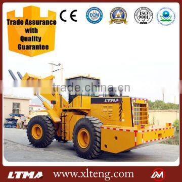 LTMA 35 ton big forklift loader made in China with good quality