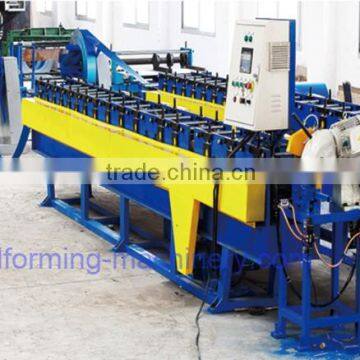 Square Steel Ceiling Support Pipe Forming Machine