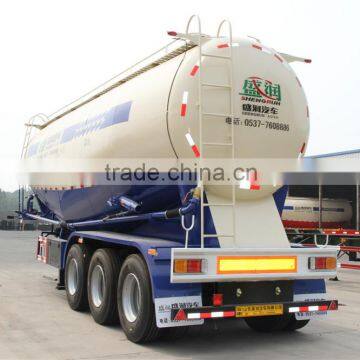 BIG LOADING DRY BULK CEMENT TRUCK BULK CEMENT VESSELS FOR SALE photo-5
