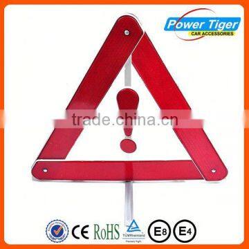 Made in China OEM and ODM Warning Triangle