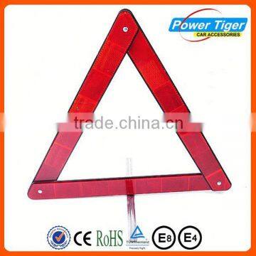 car emergency kitstriangle caution sign