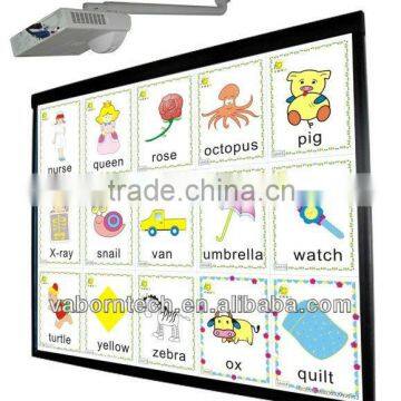 multi function INTERACTIVE WHTIEBOARD for educational