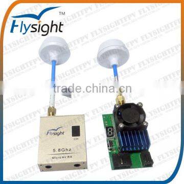 B84 Audio Video Transmitter And Receiver For RC DJI-PHVIS Phantom 2 Vision Quadcopter Multirotor