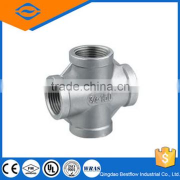 150LBS stainless steel npt threaded pipe fittings