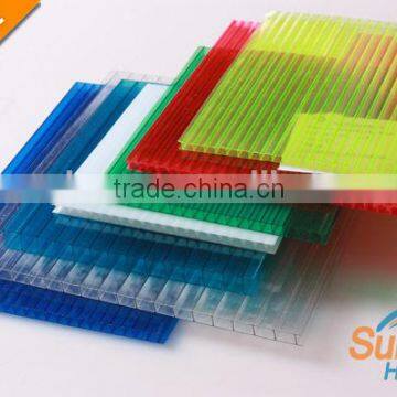 polycarbonate sunshine sheet