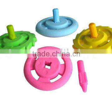 cartoon eraser(gyroscope)