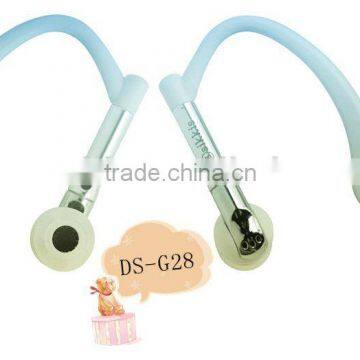 earhook earphone with CE/ROHS